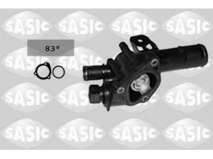 SASIC 3304006 termostatas, aušinimo skystis 
 Aušinimo sistema -> Termostatas/tarpiklis -> Thermostat
1106000QAJ, 8200400553, 8200558751