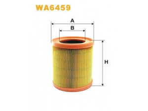 WIX FILTERS WA6459 oro filtras 
 Techninės priežiūros dalys -> Techninės priežiūros intervalai
1444K1, 7701034705, PC597, EL3413
