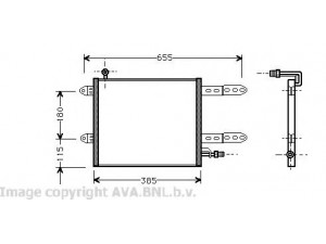 PRASCO VW5150 kondensatorius, oro kondicionierius 
 Oro kondicionavimas -> Kondensatorius
6N0820413A, 6N0820413B, 6N0820413