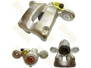 Brake ENGINEERING CA2567 stabdžių apkaba 
 Stabdžių sistema -> Stabdžių matuoklis -> Stabdžių matuoklio montavimas
34216768191, 34216776377