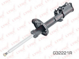 LYNXauto G32221R amortizatorius 
 Pakaba -> Amortizatorius
48530-05010, 48530-05020, 48530-20780