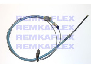 REMKAFLEX 46.1390 trosas, stovėjimo stabdys 
 Stabdžių sistema -> Valdymo svirtys/trosai
7700554894