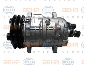 HELLA 8FK 351 133-431 kompresorius, oro kondicionierius