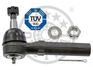 OPTIMAL G1-1435 skersinės vairo trauklės galas 
 Vairavimas -> Vairo mechanizmo sujungimai
324048, 324065, 324685, 26045836