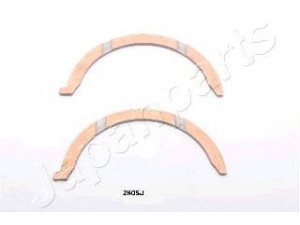 JAPANPARTS TW2805J atraminis tarpiklis, alkūninis velenas 
 Variklis -> Alkūninio veleno pavara -> Alkūninis velenas -> Atramos poveržlės/atraminis guolis
12280-2W210