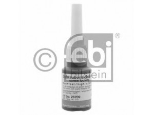 FEBI BILSTEIN 26709 sriegių sandariklis
D 000 600, D 000 600 S1, D 000 600
