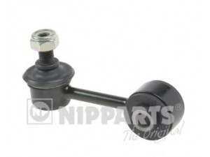 NIPPARTS J4893014 šarnyro stabilizatorius 
 Ašies montavimas/vairavimo mechanizmas/ratai -> Stabilizatorius/fiksatoriai -> Savaime išsilyginanti atrama
GJ6A-28-170A, GJ6A-28-170B