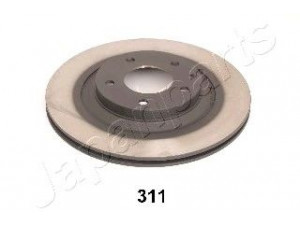 JAPANPARTS DP-311 stabdžių diskas 
 Dviratė transporto priemonės -> Stabdžių sistema -> Stabdžių diskai / priedai
F1522-6251A