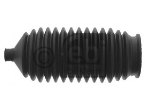 FEBI BILSTEIN 18043 gofruotoji membrana, vairavimas 
 Vairavimas -> Gofruotoji membrana/sandarinimai
4066.43, 4066.43