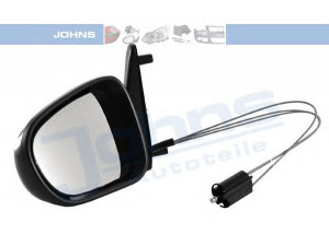 JOHNS 95 71 37-15 išorinis veidrodėlis 
 Kėbulas -> Keleivių kabina -> Durys/dalys
7M1 857 507E, 7M1 857 507E 01C