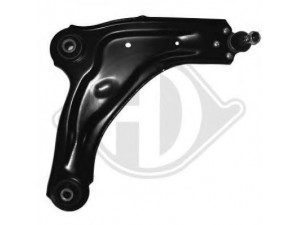 DIEDERICHS 1447300 vikšro valdymo svirtis 
 Ašies montavimas/vairavimo mechanizmas/ratai -> Valdymo svirtis/pasukamosios svirties sujungimas -> Vairo trauklės (valdymo svirtis, išilginis balansyras, diago
5450200QAA, 5450200QAB, 5450300QAA