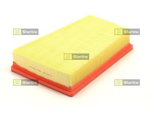 STARLINE SF VF4252 oro filtras 
 Techninės priežiūros dalys -> Techninės priežiūros intervalai
8200166615, 8200371661, 8200378889