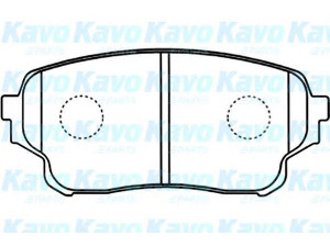 KAVO PARTS BP-8527 stabdžių trinkelių rinkinys, diskinis stabdys 
 Techninės priežiūros dalys -> Papildomas remontas
5520050J01, 5520050J02