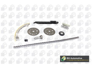 BGA TC0250FK pavaros grandinės komplektas 
 Variklis -> Variklio uždegimo laiko reguliavimo kontrolė -> Sinchronizavimo grandinė/įtempiklis/kreiptuvas -> Pavaros grandinės komplektas
3453007S