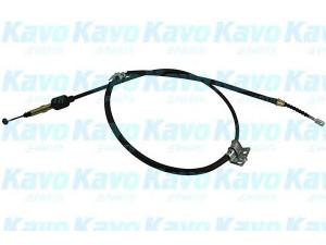 KAVO PARTS BHC-2018 trosas, stovėjimo stabdys 
 Stabdžių sistema -> Valdymo svirtys/trosai
47560SM4952, 47560SM4955, 47560SM4965