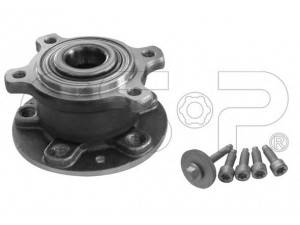 GSP 9336016K rato guolio komplektas 
 Ašies montavimas/vairavimo mechanizmas/ratai -> Rato stebulė/montavimas -> Rato guolis
31262356, 31277809, 31360027