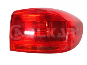 ALKAR 2211134 kombinuotas galinis žibintas 
 Kėbulas -> Šviesos -> Kombinuotas galinis žibintas/dalys -> Kombinuotas galinis žibintas
5N0945095N, 5N0945095Q