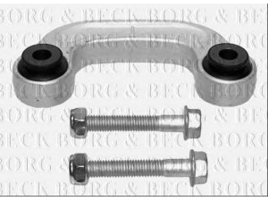 BORG & BECK BDL6824 šarnyro stabilizatorius 
 Ašies montavimas/vairavimo mechanizmas/ratai -> Stabilizatorius/fiksatoriai -> Pasukimo trauklė
4E0 411 317 C, 4E0 411 317 C S1