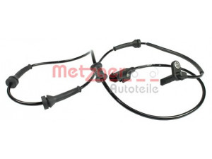 METZGER 0900124 jutiklis, rato greitis 
 Elektros įranga -> Jutikliai
51797173, 1563623, 9S51-2B572-AA