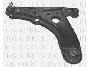 BORG & BECK BCA5772 vikšro valdymo svirtis 
 Ašies montavimas/vairavimo mechanizmas/ratai -> Valdymo svirtis/pasukamosios svirties sujungimas -> Vairo trauklės (valdymo svirtis, išilginis balansyras, diago
6N0407151, 6N0407151B, 7476120