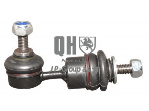 JP GROUP 1550500809 šarnyro stabilizatorius 
 Ašies montavimas/vairavimo mechanizmas/ratai -> Stabilizatorius/fiksatoriai -> Savaime išsilyginanti atrama
1117801, 1130452, 1S715C486BC, 1S815C486BE