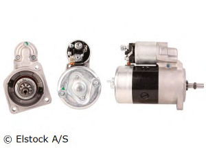 ELSTOCK 26-0012 starteris 
 Elektros įranga -> Starterio sistema -> Starteris
M3T80071, 049911023A