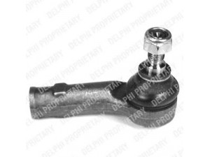 DELPHI TA1572 skersinės vairo trauklės galas 
 Vairavimas -> Vairo mechanizmo sujungimai
701 419 812A