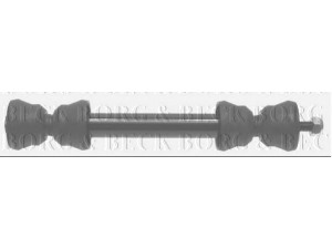 BORG & BECK BDL7072 šarnyro stabilizatorius 
 Ašies montavimas/vairavimo mechanizmas/ratai -> Stabilizatorius/fiksatoriai -> Savaime išsilyginanti atrama
1633200032