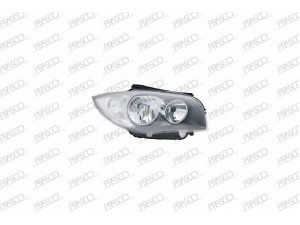 PRASCO BM1214903 priekinis žibintas 
 Kėbulas -> Priekinis žibintas/dalys -> Priekinis žibintas/įterp.
63117193388