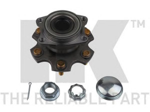 NK 763033 rato guolio komplektas 
 Ašies montavimas/vairavimo mechanizmas/ratai -> Rato stebulė/montavimas -> Rato guolis
3780A007, 3785A004, MF472082