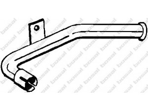 BOSAL 383-115 išleidimo kolektorius 
 Išmetimo sistema -> Išmetimo vamzdžiai
EM B687505, MB 514484, MB 687505