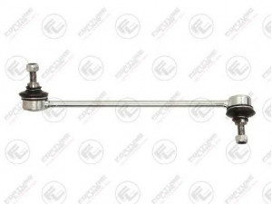 FORTUNE LINE FZ7312 šarnyro stabilizatorius 
 Ašies montavimas/vairavimo mechanizmas/ratai -> Stabilizatorius/fiksatoriai -> Savaime išsilyginanti atrama
31 35 6 765 934