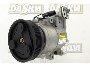 DA SILVA FC0241 kompresorius, oro kondicionierius 
 Oro kondicionavimas -> Kompresorius/dalys
97701-17000, 97701-17800, 97701-25200
