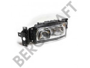 BERGKRAFT BK7300476 priekinis žibintas
5001840476