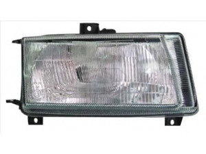 TYC 20-6153-05-2 priekinis žibintas 
 Kėbulas -> Priekinis žibintas/dalys -> Priekinis žibintas/įterp.
6K5941016
