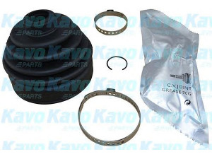 KAVO PARTS CVB-4510 gofruotoji membrana, kardaninis velenas 
 Ratų pavara -> Gofruotoji membrana
