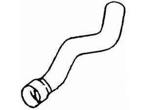 LEMFÖRDER 14223 01 radiatoriaus žarna
171 121 101 AM