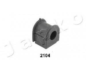 JAPKO GOJ2104 įvorė, stabilizatorius 
 Ašies montavimas/vairavimo mechanizmas/ratai -> Stabilizatorius/fiksatoriai -> Sklendės
48815-02110