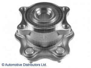 BLUE PRINT ADN18368 rato guolio komplektas 
 Ašies montavimas/vairavimo mechanizmas/ratai -> Rato stebulė/montavimas -> Rato guolis
43202-CA000