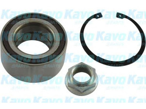 KAVO PARTS WBK-2022 rato guolio komplektas 
 Ašies montavimas/vairavimo mechanizmas/ratai -> Rato stebulė/montavimas -> Rato guolis
44300SJKJ01, 44300SWWE01