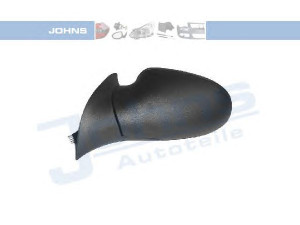 JOHNS 50 51 37-21 išorinis veidrodėlis 
 Kėbulas -> Liukai/stogai/durys/stoglangis/sulankstomas stogas -> Durys/dalys
168 810 0176