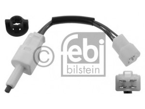 FEBI BILSTEIN 38636 stabdžių žibinto jungiklis 
 Stabdžių sistema -> Stabdžių žibinto jungiklis
4706 296, 37740-80G10-000, 09213767