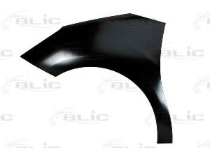 BLIC 6504-04-0531311P sparnas 
 Kėbulas -> Transporto priemonės priekis -> Sparnas/montavimo dalys
7840X7