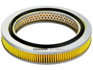 DENCKERMANN A140143 oro filtras 
 Filtrai -> Oro filtras
B 301 13Z00, B 301 13Z40-9A, B 301-13Z40