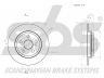 sbs 18152045133 stabdžių diskas 
 Stabdžių sistema -> Diskinis stabdys -> Stabdžių diskas
4243152150
