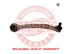 MASTER-SPORT 27027-PCS-MS vikšro valdymo svirtis 
 Ašies montavimas/vairavimo mechanizmas/ratai -> Valdymo svirtis/pasukamosios svirties sujungimas -> Vairo trauklės (valdymo svirtis, išilginis balansyras, diago
4E0 407 505 B, 4E0 407 505 E, 4E0 407 505 B