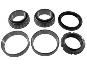 MGA KR3224 rato guolio komplektas 
 Ašies montavimas/vairavimo mechanizmas/ratai -> Rato stebulė/montavimas -> Rato guolis
5000390129, BK353