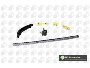 BGA TC2365K pavaros grandinės komplektas 
 Variklis -> Variklio uždegimo laiko reguliavimo kontrolė -> Sinchronizavimo grandinė/įtempiklis/kreiptuvas -> Pavaros grandinės komplektas