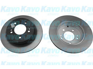KAVO PARTS BR-3253 stabdžių diskas 
 Dviratė transporto priemonės -> Stabdžių sistema -> Stabdžių diskai / priedai
584113K110
