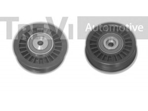 TREVI AUTOMOTIVE TA1201 kreipiantysis skriemulys, V formos rumbuotas diržas
038145278, 038145278, 038145278